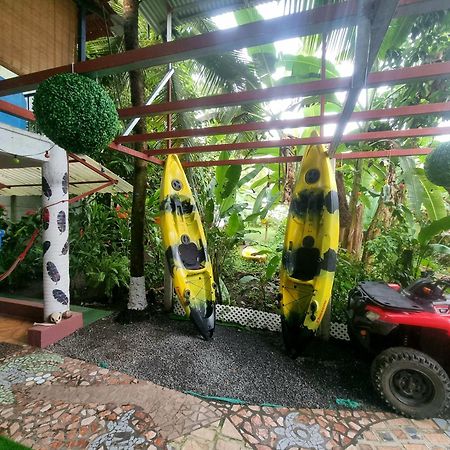 Wildlife Art Tortuguero Hotel ภายนอก รูปภาพ