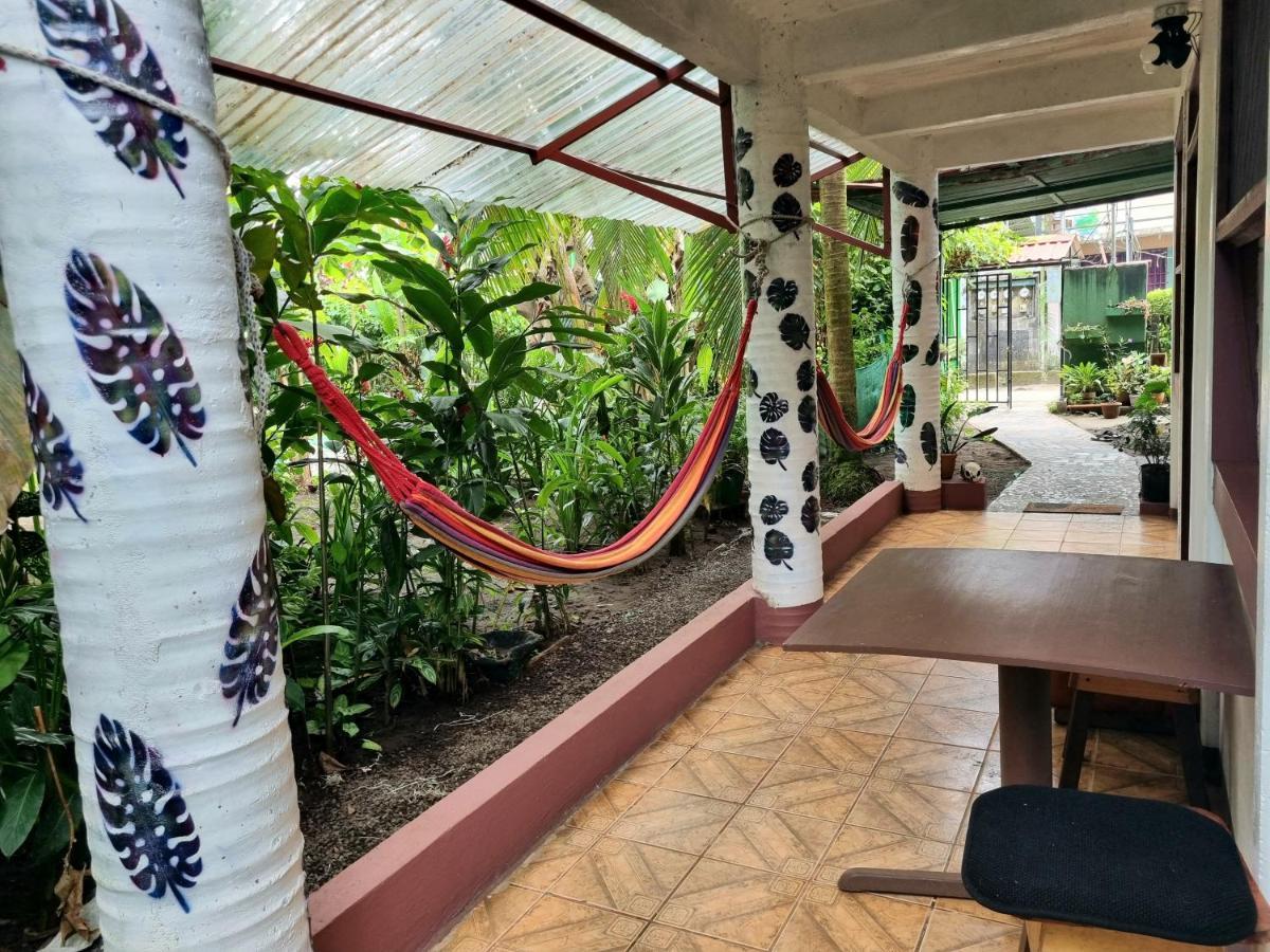 Wildlife Art Tortuguero Hotel ภายนอก รูปภาพ