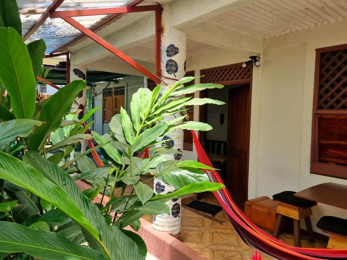 Wildlife Art Tortuguero Hotel ภายนอก รูปภาพ