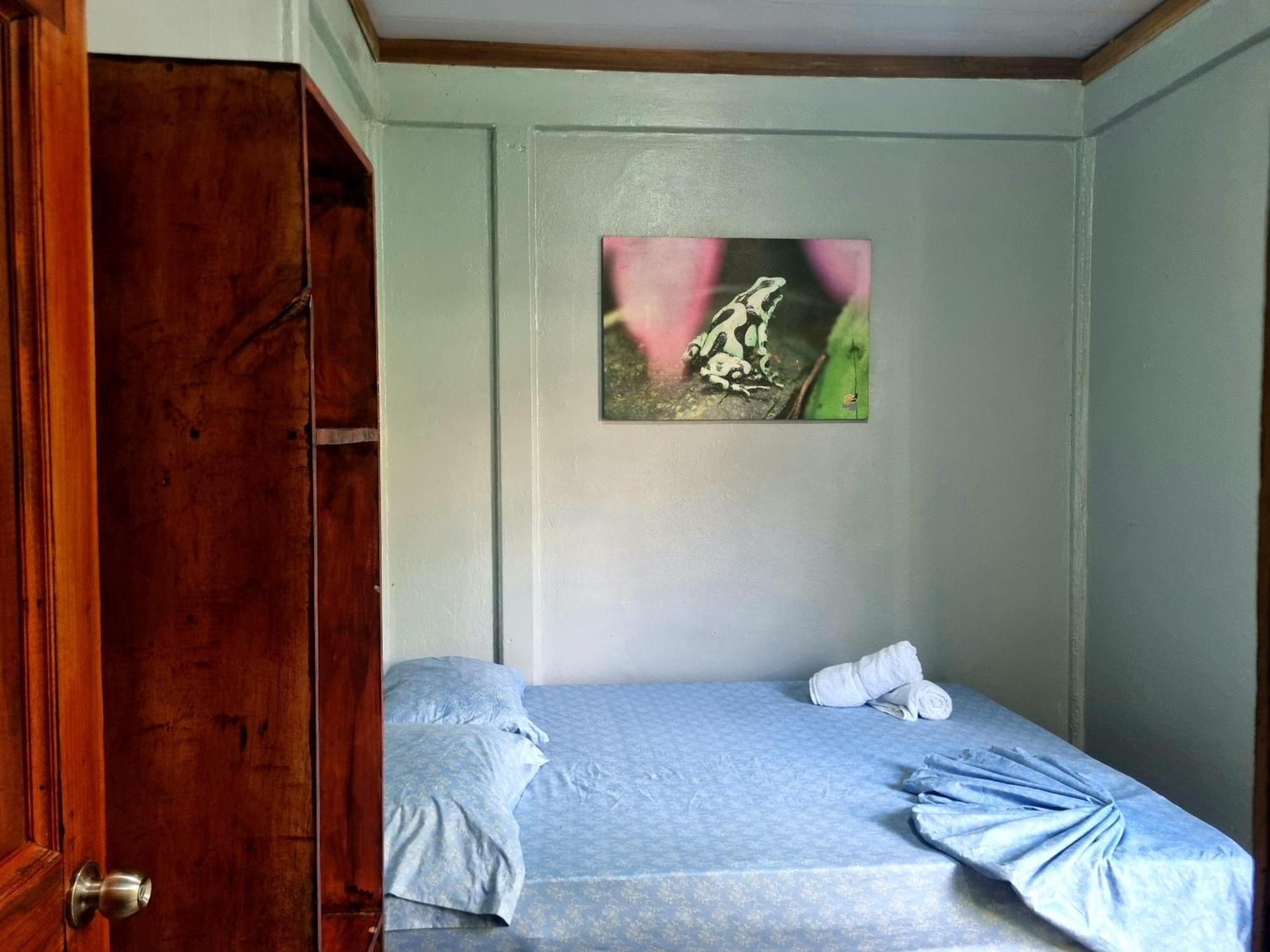 Wildlife Art Tortuguero Hotel ภายนอก รูปภาพ